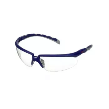 3M S2001ASP-BLU okulary ochronne Okulary ochronne Plastik Niebieski, Szary