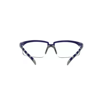 3M S2001ASP-BLU okulary ochronne Okulary ochronne Plastik Niebieski, Szary