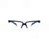 3M S2001ASP-BLU okulary ochronne Okulary ochronne Plastik Niebieski, Szary