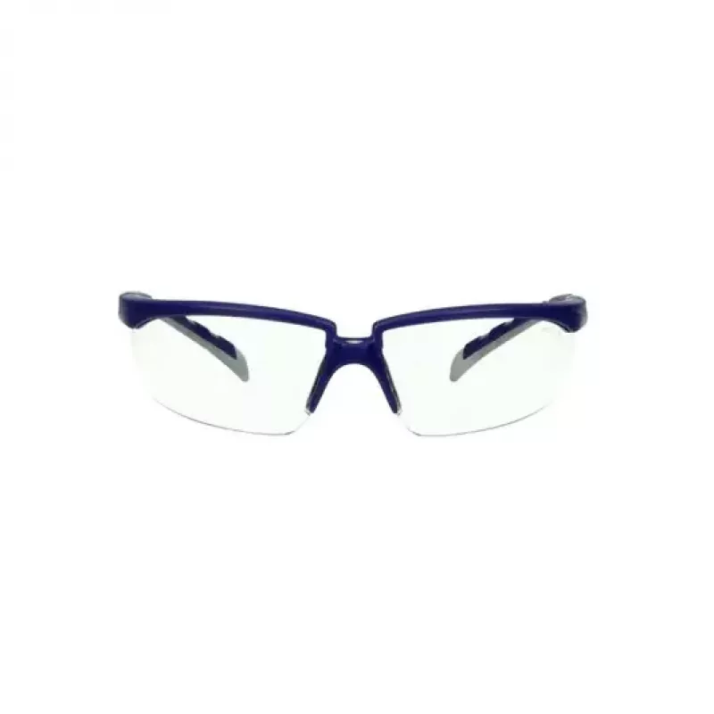 3M S2001ASP-BLU okulary ochronne Okulary ochronne Plastik Niebieski, Szary