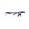 3M S2001ASP-BLU okulary ochronne Okulary ochronne Plastik Niebieski, Szary