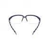3M S2001ASP-BLU okulary ochronne Okulary ochronne Plastik Niebieski, Szary
