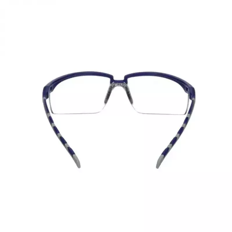3M S2001ASP-BLU okulary ochronne Okulary ochronne Plastik Niebieski, Szary