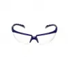 3M S2001ASP-BLU okulary ochronne Okulary ochronne Plastik Niebieski, Szary