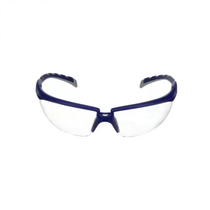 3M S2001ASP-BLU okulary ochronne Okulary ochronne Plastik Niebieski, Szary