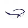 3M S2001ASP-BLU okulary ochronne Okulary ochronne Plastik Niebieski, Szary