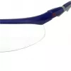 3M S2001ASP-BLU okulary ochronne Okulary ochronne Plastik Niebieski, Szary