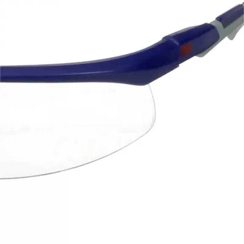 3M S2001ASP-BLU okulary ochronne Okulary ochronne Plastik Niebieski, Szary