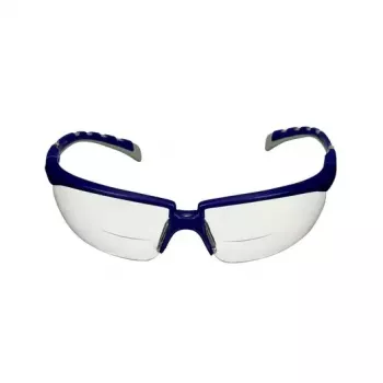 3M S2015AF-BLU ochronne okulary Okulary ochronne Plastik Niebieski, Szary