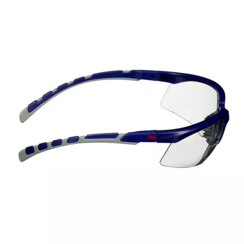 3M S2015AF-BLU ochronne okulary Okulary ochronne Plastik Niebieski, Szary