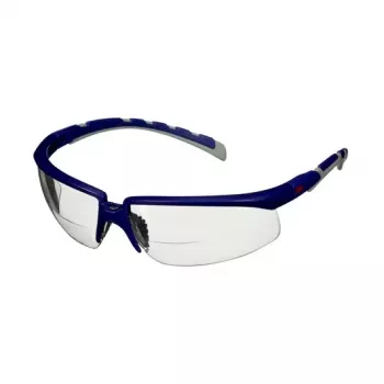 3M S2025AF-BLU okulary ochronne Okulary ochronne Plastikowy Szary