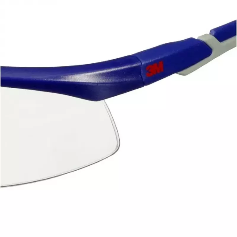 3M S2025AF-BLU okulary ochronne Okulary ochronne Plastikowy Szary