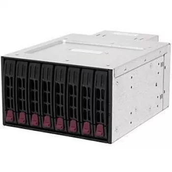 Fujitsu Upgr to Medium 16x SFF Carrier panel