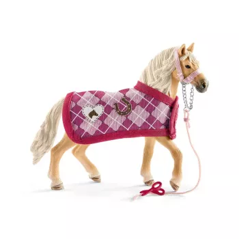 schleich HORSE CLUB Kreacja modowa Sofii, Konie, 5 lat, Brązowy, Różowy