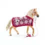 schleich HORSE CLUB Kreacja modowa Sofii, Konie, 5 lat, Brązowy, Różowy