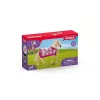 schleich HORSE CLUB Kreacja modowa Sofii, Konie, 5 lat, Brązowy, Różowy