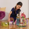 schleich BAYALA Lśniący dom kwiatowy z jednorożcami, jeziorem i stajnią