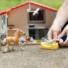 Schleich Praktyka weterynaryjna ze zwierzętami, Farma, Zwierzęta gospodarskie / zabawki rolnicze, 3 lat(a), Wielokolorowy