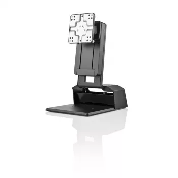 Fujitsu Universal Monitor Stand, 4,5 kg, 61 cm (24 cale), 100 x 100 mm, 100 x 100 mm, Regulacja wysokości, Czarny