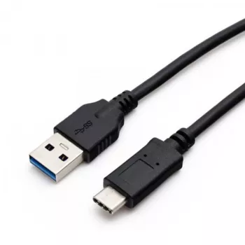 Kabel USB Fujitsu S26391-F1667-L110 USB 3.2 Gen 1 (3.1 Gen 1) USB A USB C Czarny