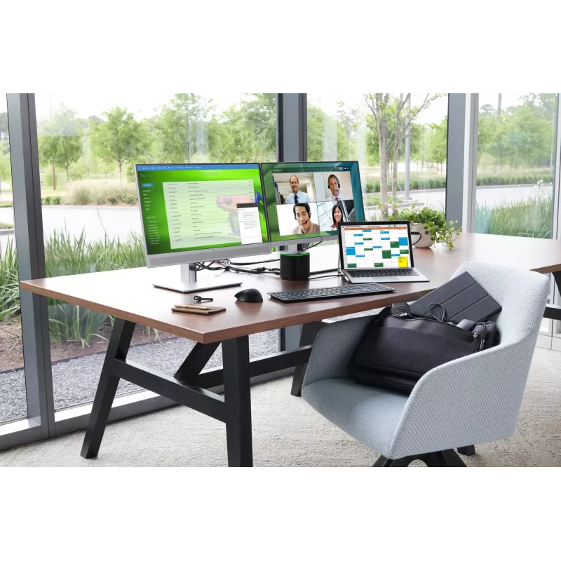 Kompaktowa ładowarka podróżna HP 65 W USB-C cienki, laptop, uniwersalna, 90 V, 47–63 Hz, 65 W, 20 V