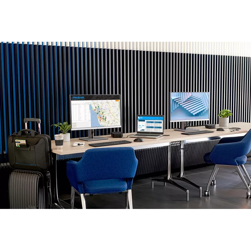Kompaktowa ładowarka podróżna HP 65 W USB-C cienki, laptop, uniwersalna, 90 V, 47–63 Hz, 65 W, 20 V