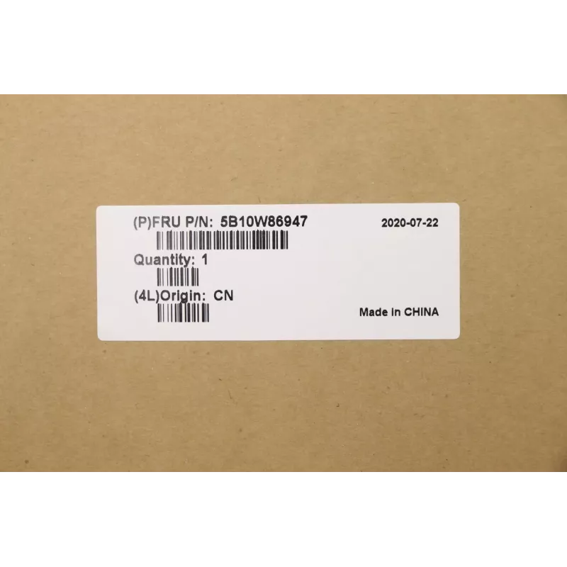 Lenovo 5B10W86947 część zamienna do laptopa Bateria