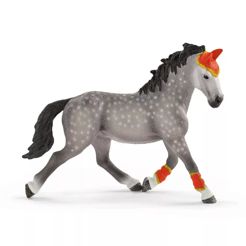 Zestaw zabawek Schleich HORSE CLUB Zestaw do woltyżerki Mii