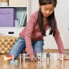 Zestaw zabawek Schleich HORSE CLUB Zestaw do woltyżerki Mii