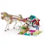 Farm Schleich HORSE CLUB Mały powóz na wielki pokaz koni