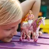 Zabawka Schleich BAYALA Syrenka Feya na podwodnym jednorożcu