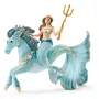 Figurka Schleich BAYALA Syrenka Eyela na podwodnym koniu