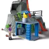 Animal Schleich Dinosaurs Volcano Expedition Base Camp Wielokolorowy 42564