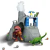 Animal Schleich Dinosaurs Volcano Expedition Base Camp Wielokolorowy 42564