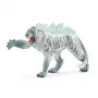 Figurka zabawkowa Schleich ELDRADOR CREATURES Ice Tiger Wielokolorowy 70147