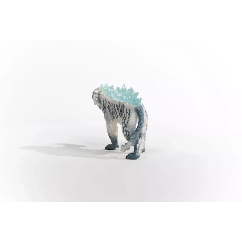 Figurka zabawkowa Schleich ELDRADOR CREATURES Ice Tiger Wielokolorowy 70147