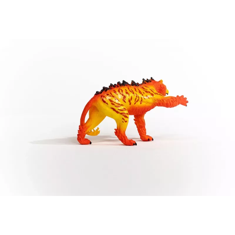 Toy Schleich ELDRADOR CREATURES Tygrys Lawowy Wielokolorowy 70148