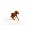 Figurka konia Schleich Icelandic Pony Stallion Brązowy 13943S