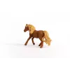 Figurka konia Schleich Icelandic Pony Stallion Brązowy 13943S