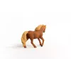 Figurka konia Schleich Icelandic Pony Stallion Brązowy 13943S