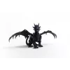 Zabawkowy smok Schleich ELDRADOR CREATURES Shadow Dragon czarno-fioletowy 70152