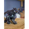 Zabawkowy smok Schleich ELDRADOR CREATURES Shadow Dragon czarno-fioletowy 70152