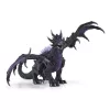 Zabawkowy smok Schleich ELDRADOR CREATURES Shadow Dragon czarno-fioletowy 70152