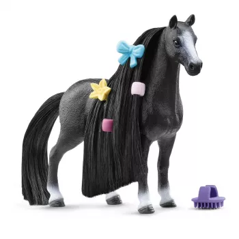 Figurka konia Schleich Horse Club Sofia’s Beauties Quarter Horse Mare Czarny