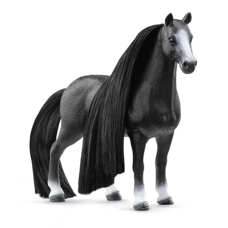 Figurka konia Schleich Horse Club Sofia’s Beauties Quarter Horse Mare Czarny
