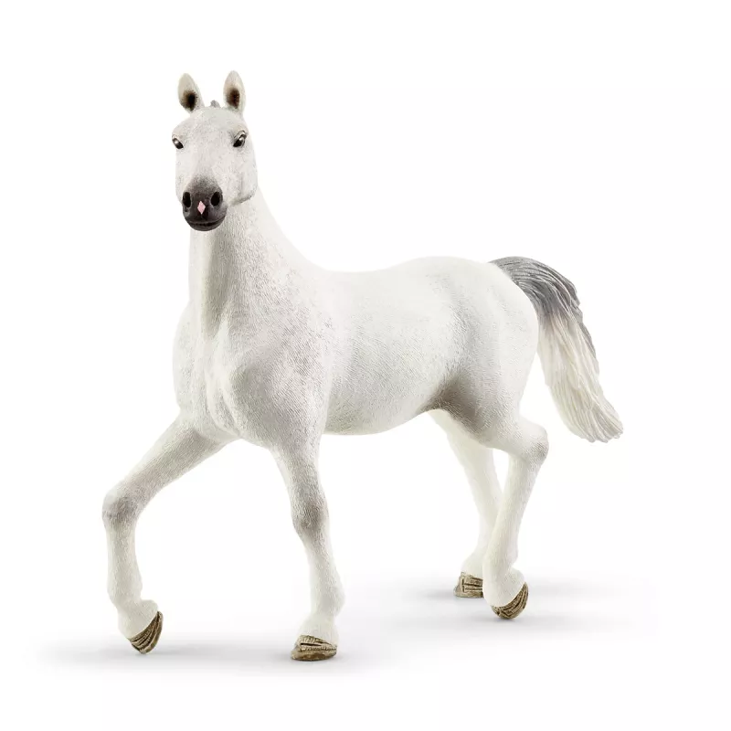 schleich Arena jeździecka Peppertree, Akcja/Przygoda, Turniej jeździecki, Konie, 5 lat(a), Wielokolorowy, Plastik