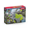 Vehicle Schleich ELDRADOR CREATURES Stone CrashMobile Mini Creature 7-12 lat