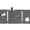Arena BattleCave Lava kontra Cień Schleich Wielokolorowa Akcja/Przygoda