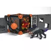 Arena BattleCave Lava kontra Cień Schleich Wielokolorowa Akcja/Przygoda