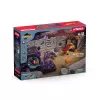 Arena BattleCave Lava kontra Cień Schleich Wielokolorowa Akcja/Przygoda